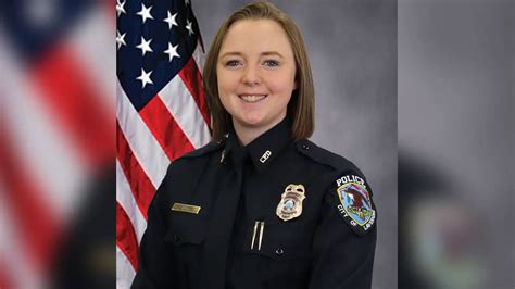 megan officer|Tennessee cop Maegan Hall claims she was。